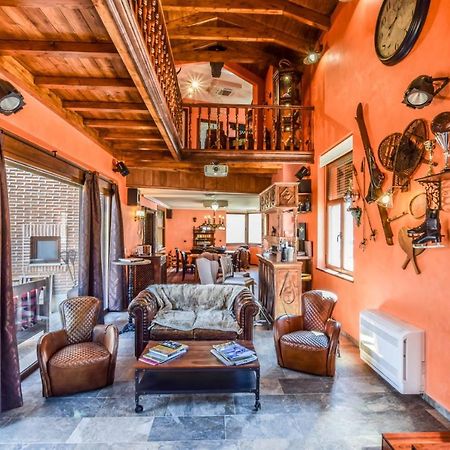 בית הארחה Villamayor de Campos 	Casa Del Trotamundos מראה חיצוני תמונה