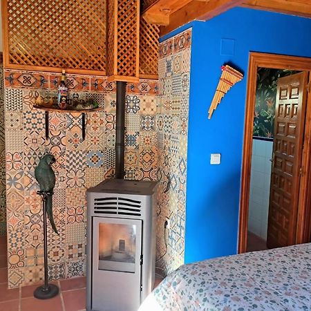 בית הארחה Villamayor de Campos 	Casa Del Trotamundos מראה חיצוני תמונה