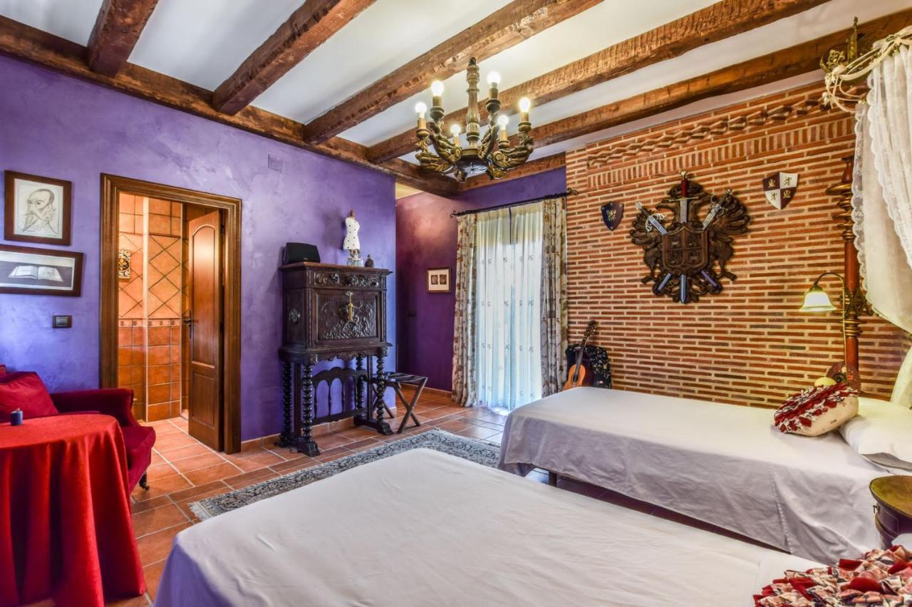 בית הארחה Villamayor de Campos 	Casa Del Trotamundos מראה חיצוני תמונה