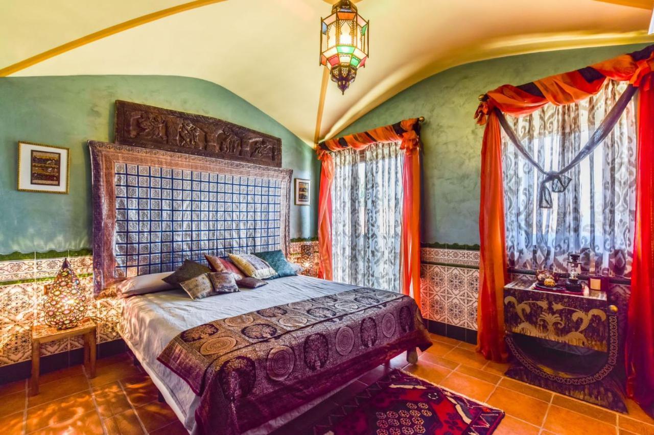 בית הארחה Villamayor de Campos 	Casa Del Trotamundos מראה חיצוני תמונה