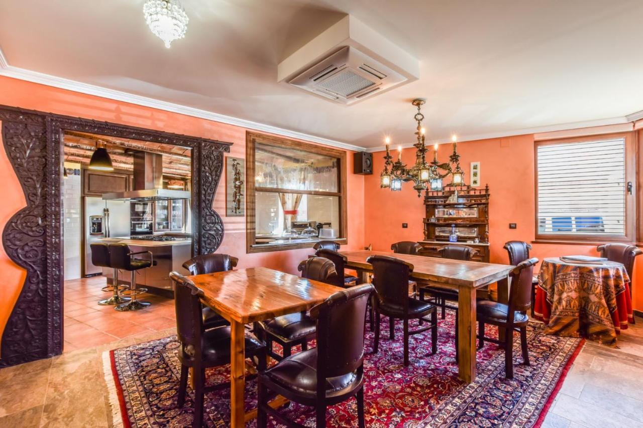 בית הארחה Villamayor de Campos 	Casa Del Trotamundos מראה חיצוני תמונה