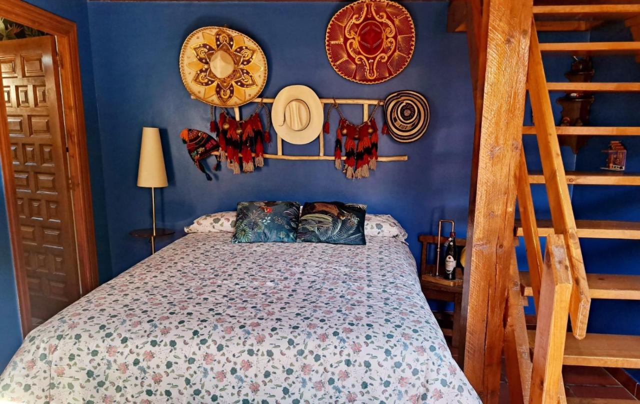 בית הארחה Villamayor de Campos 	Casa Del Trotamundos מראה חיצוני תמונה