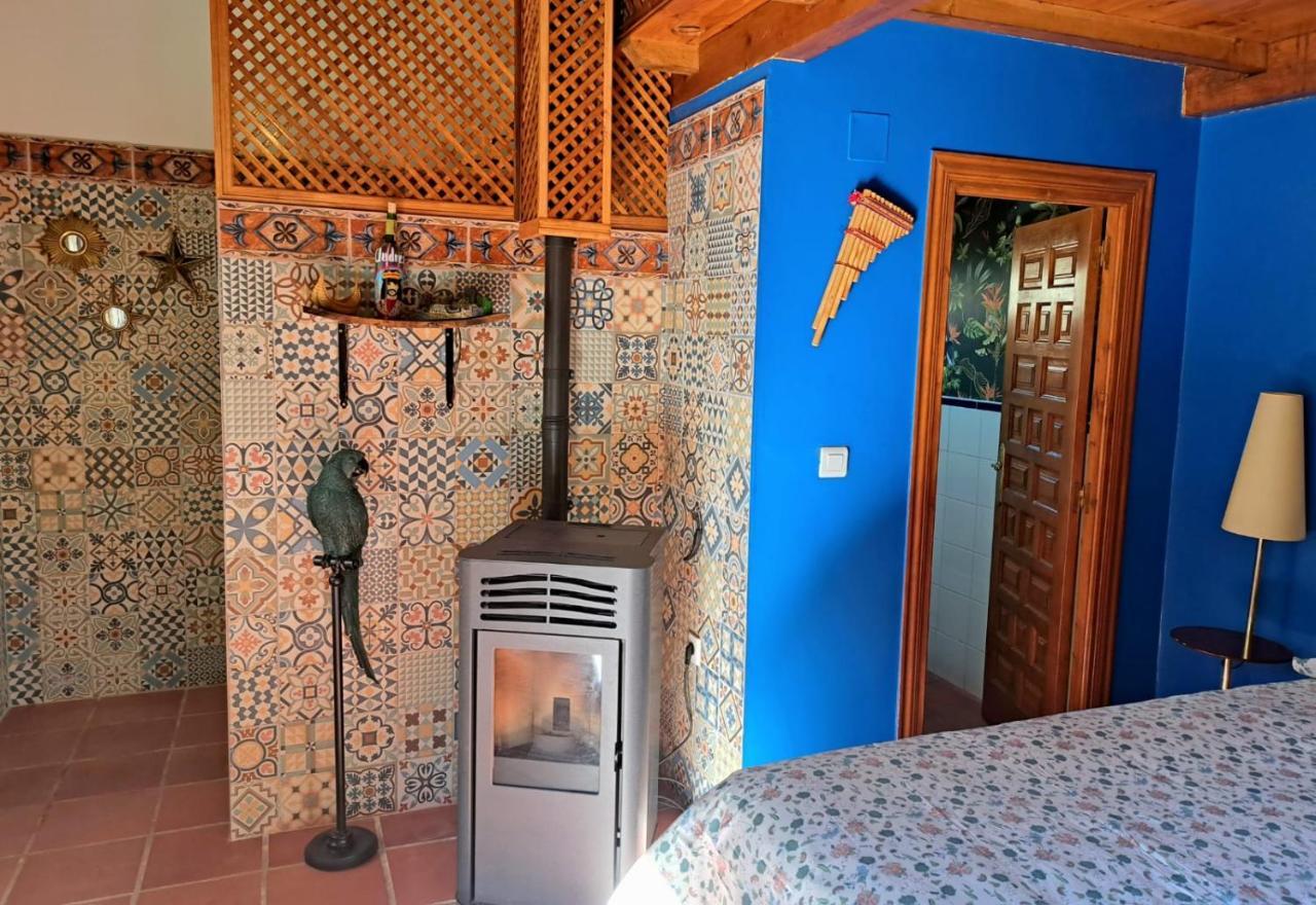 בית הארחה Villamayor de Campos 	Casa Del Trotamundos מראה חיצוני תמונה